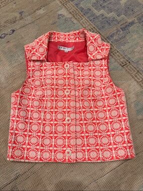 Trina Turk Retro Top